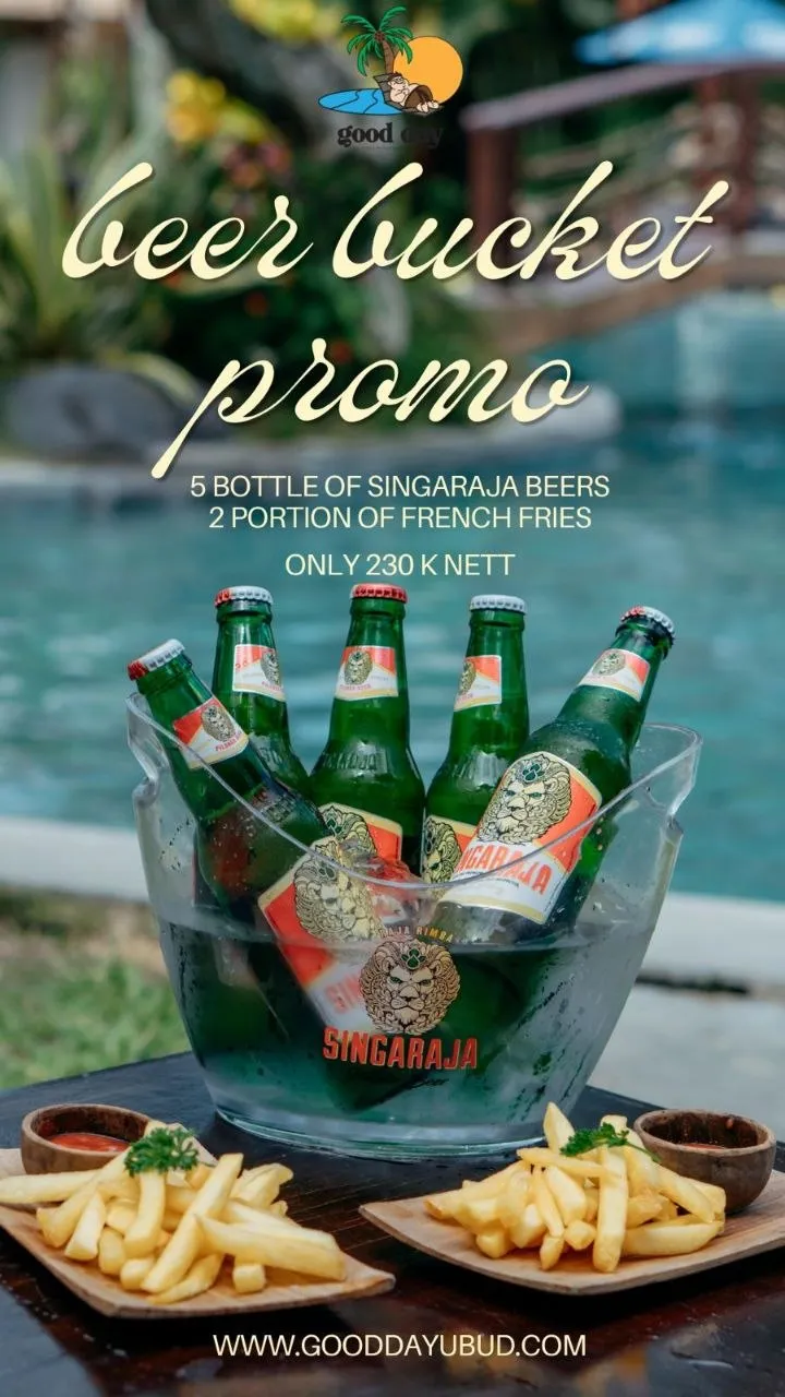 Beer bucket Singaraja