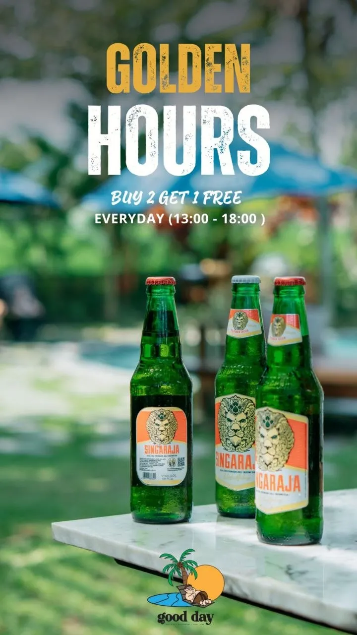 Promo bir Golden Hours