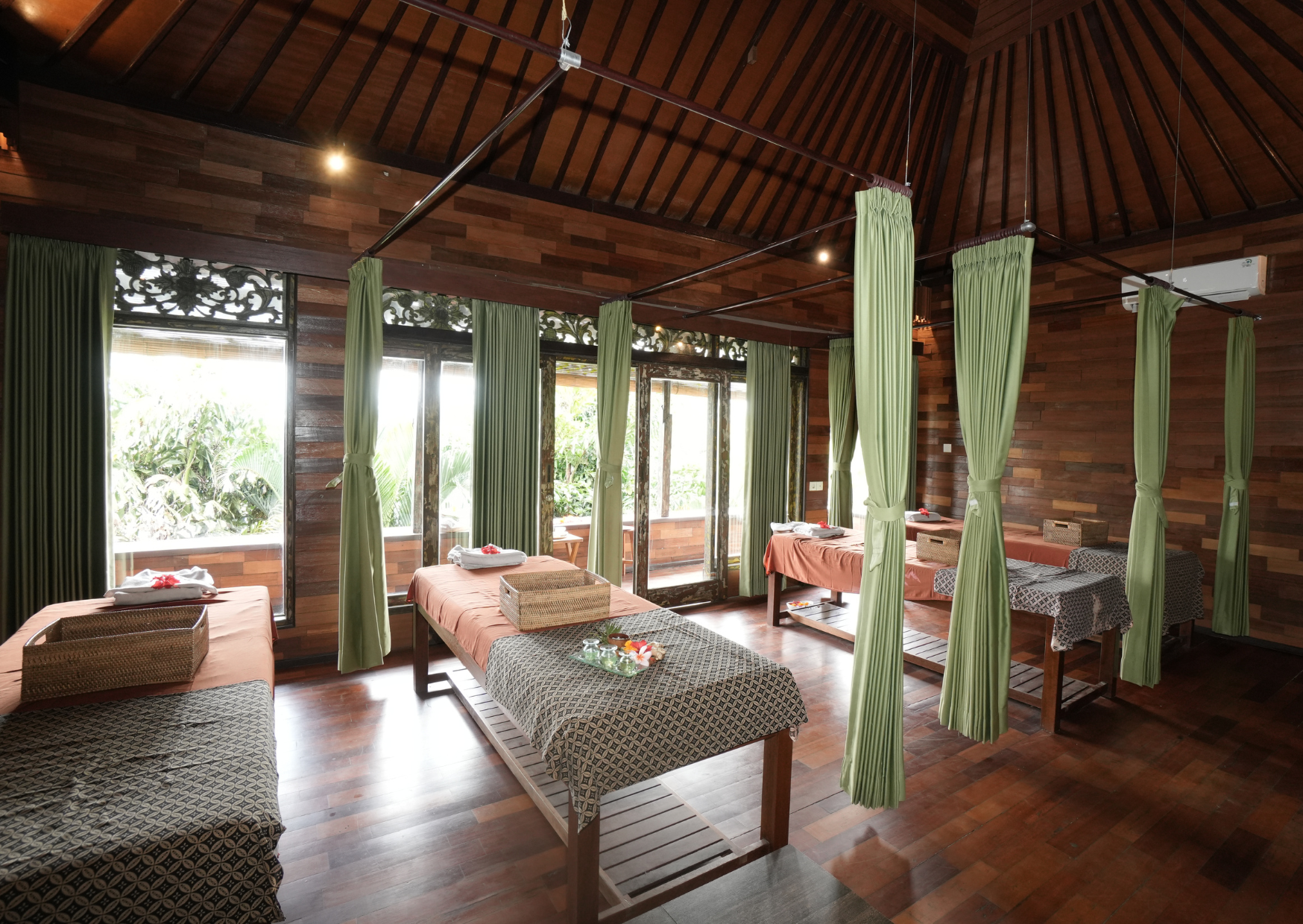 Ruang perawatan spa