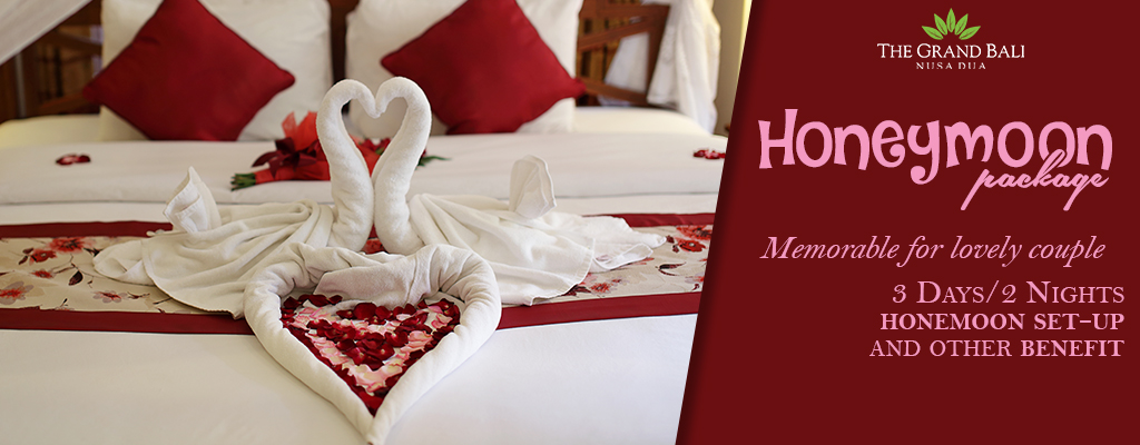 Honeymoon Package