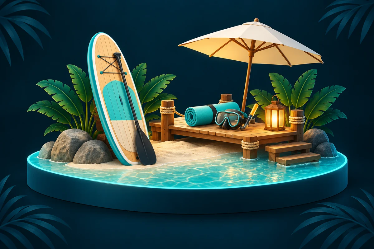 Activities illustration