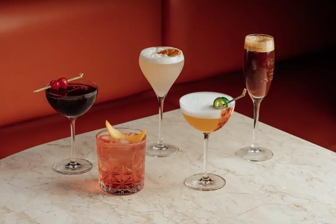 Cocktails