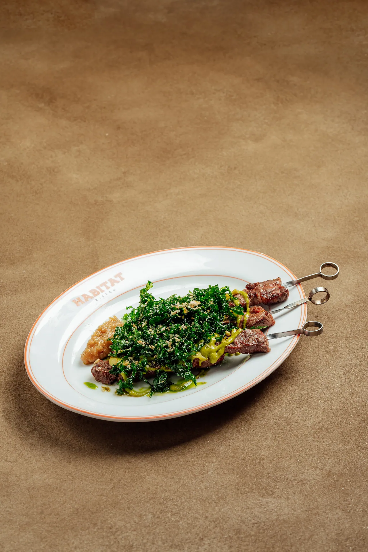 Beef Arrosticini