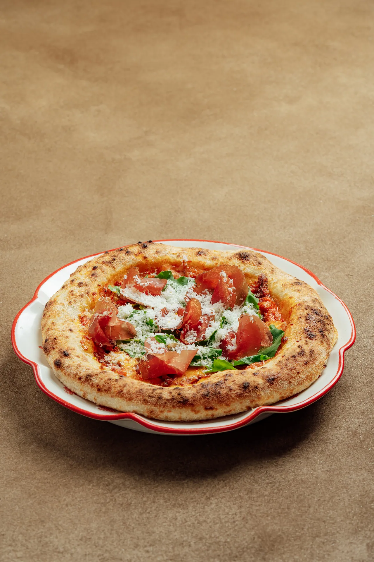 Beef Pizza