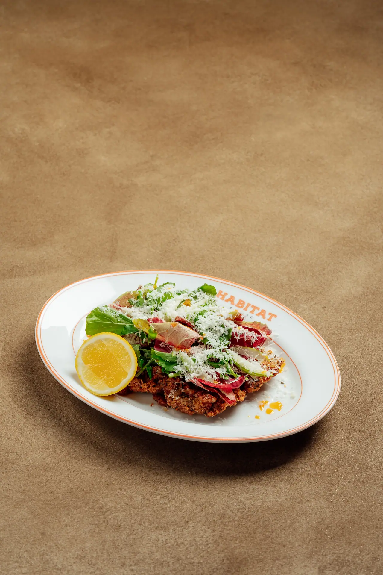 Pork Milanese