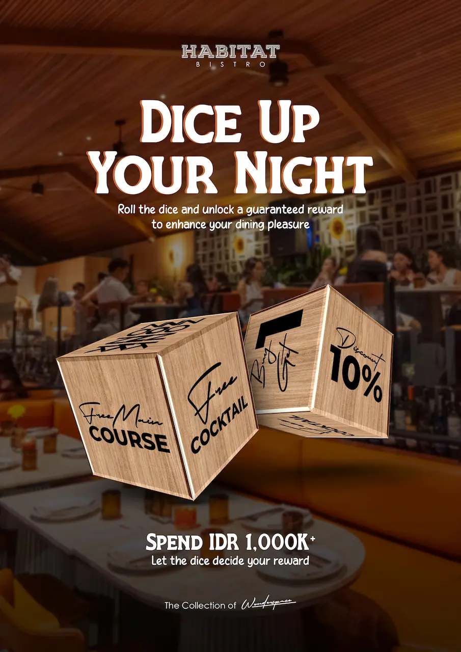 Dice Up Your Night