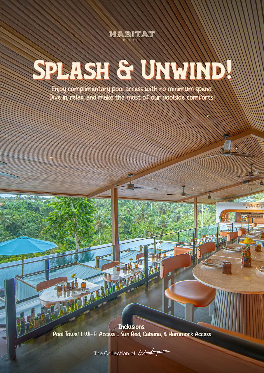 Splash & Unwind