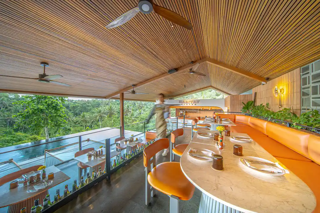 Habitat Bistro Ubud