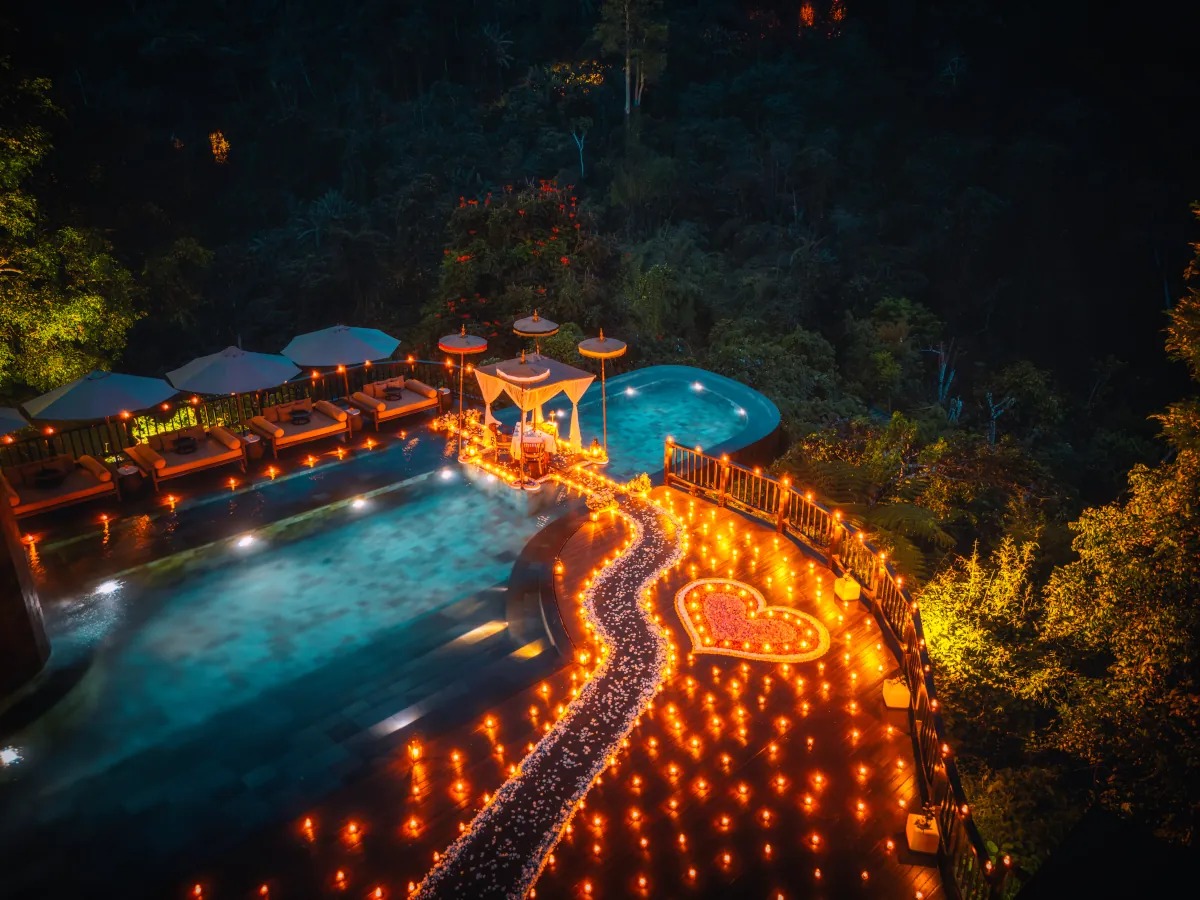 Romance Under the Stars