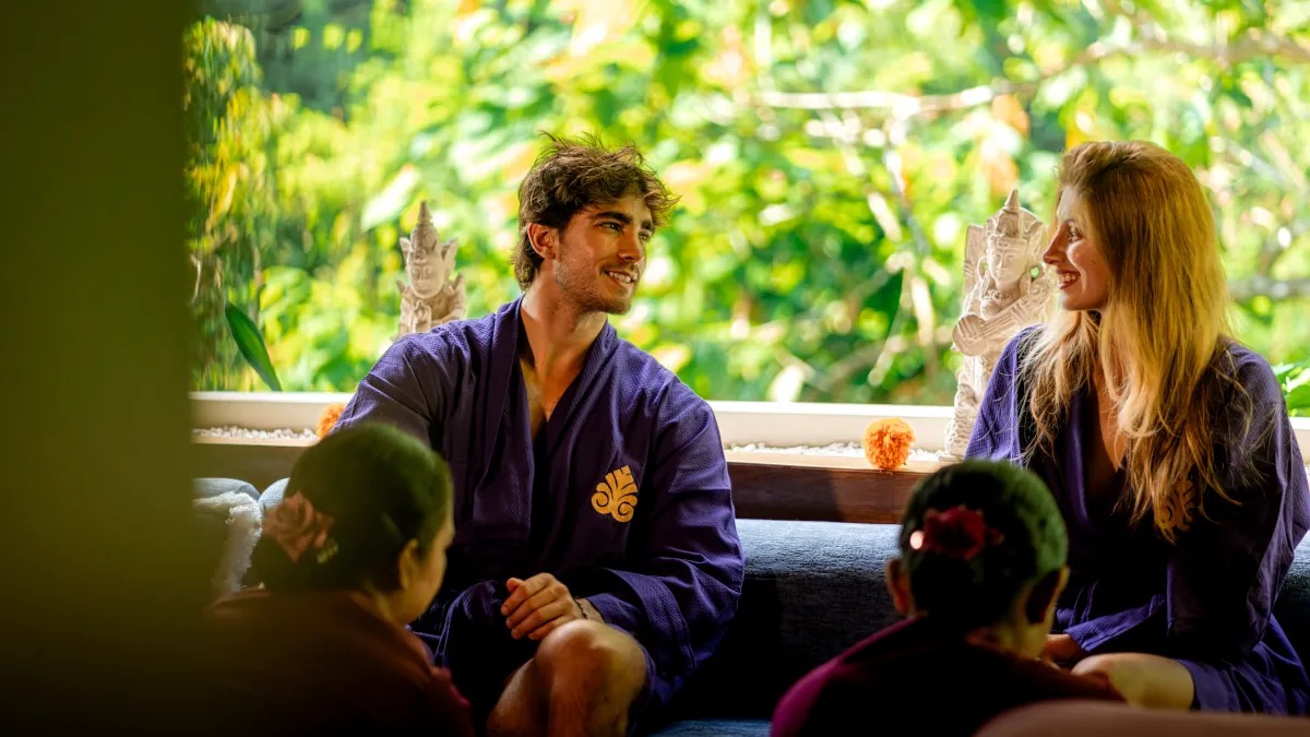 Jungle Wellness Escape | Wellness stay