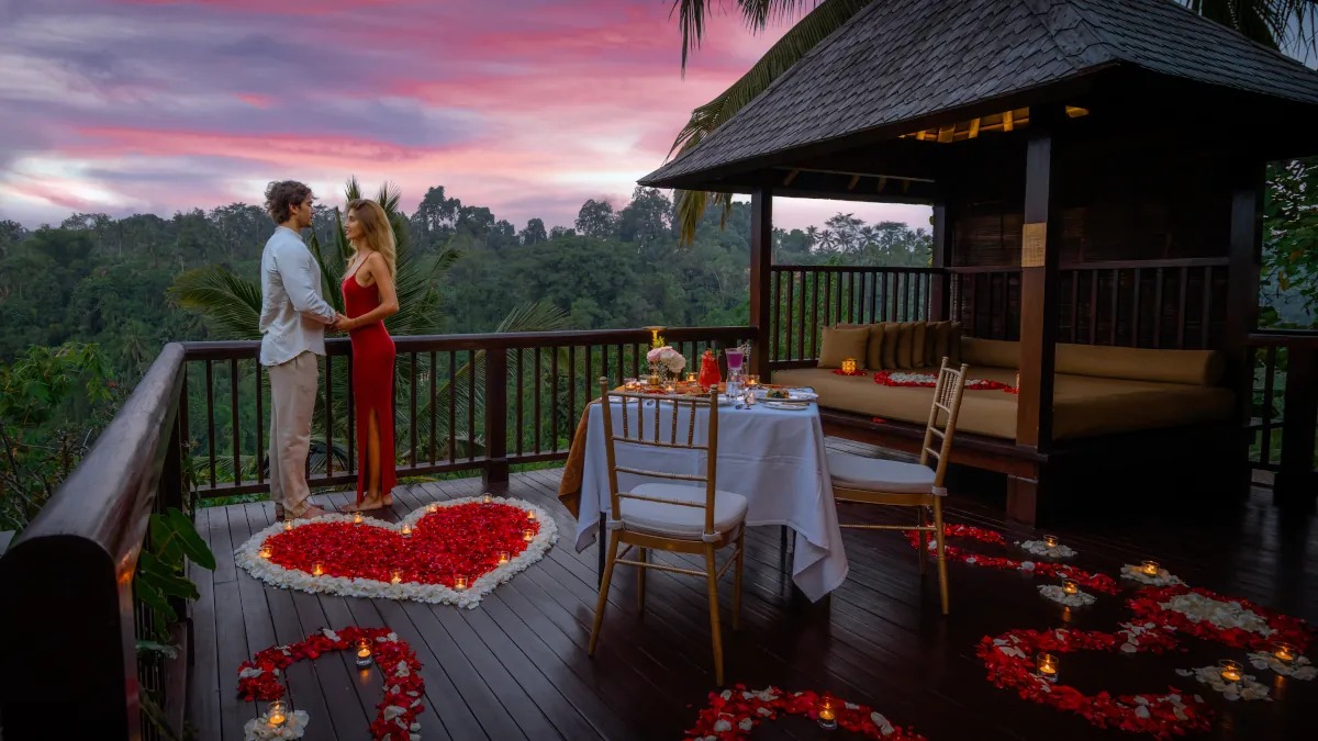 Honeymoon & Romance | Romantic stay