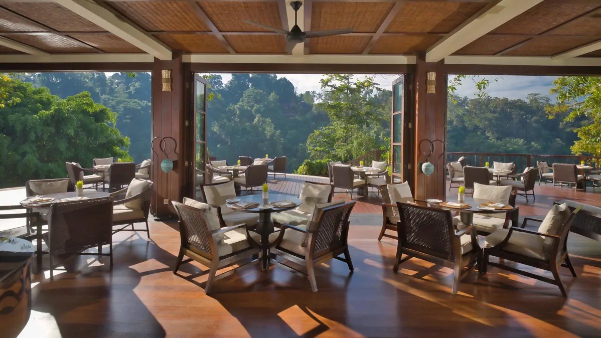 Three Elements Restaurant