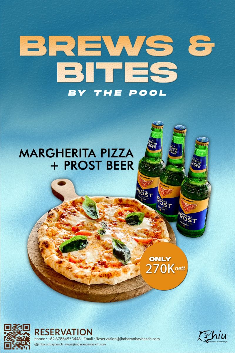 Brews & Bites