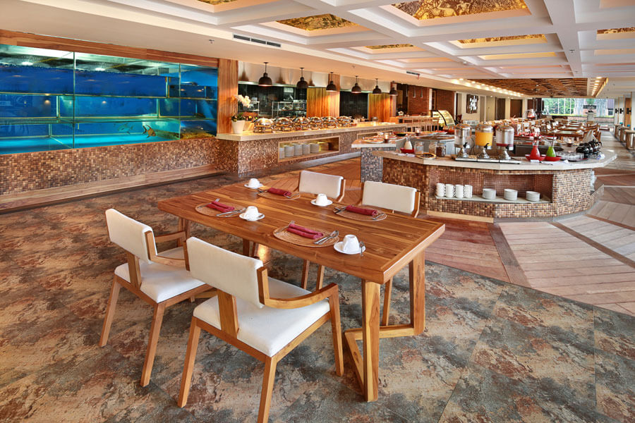 HIU Restaurant