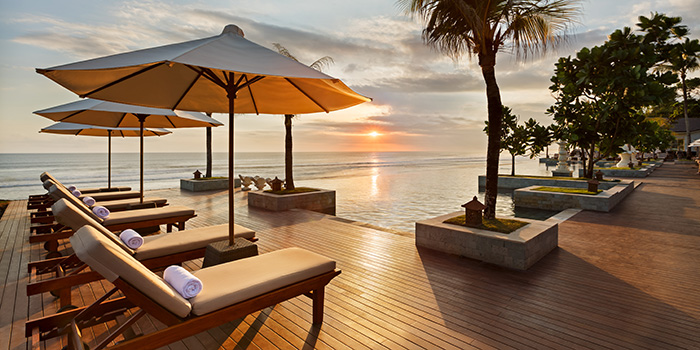 Infinity Beach Club recommended time