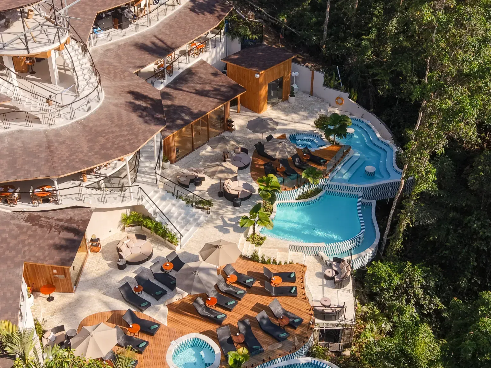 The Jungle Pool by K Club Ubud