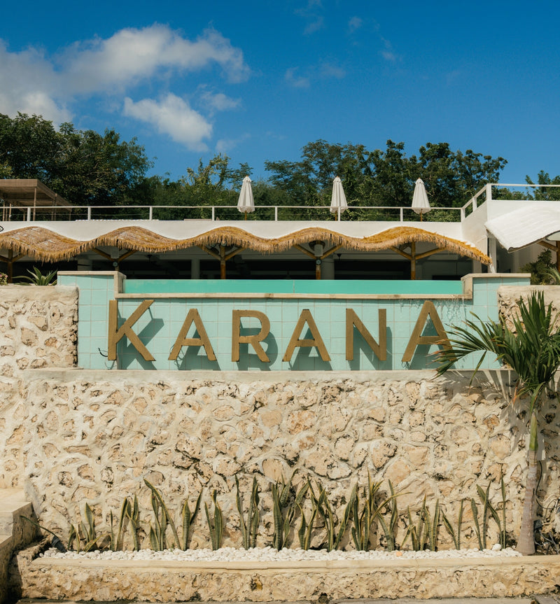 KARANAのサイン