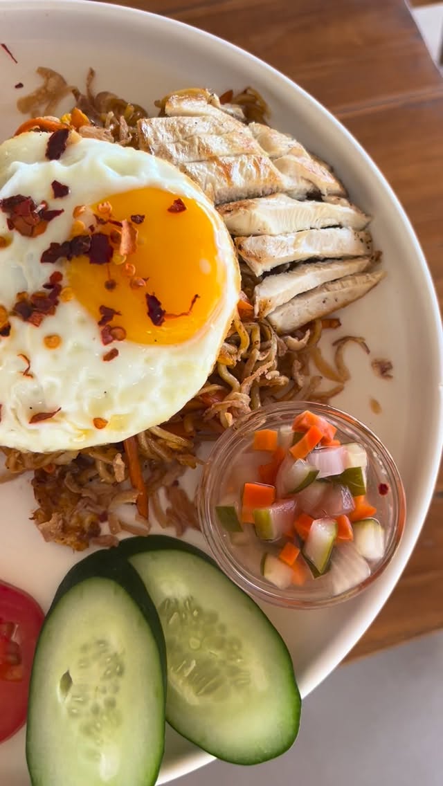インドネシア料理