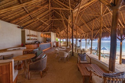 Indoor Restaurant Seats