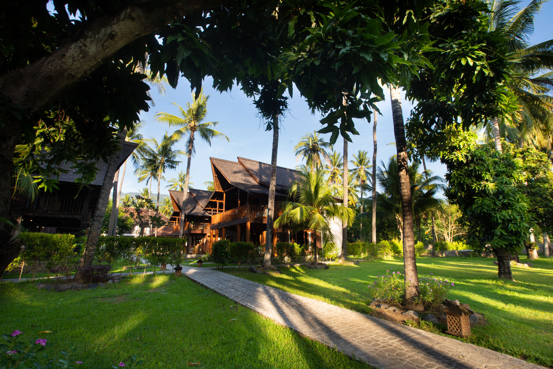 Kayu-Kayu Beach Restaurant
