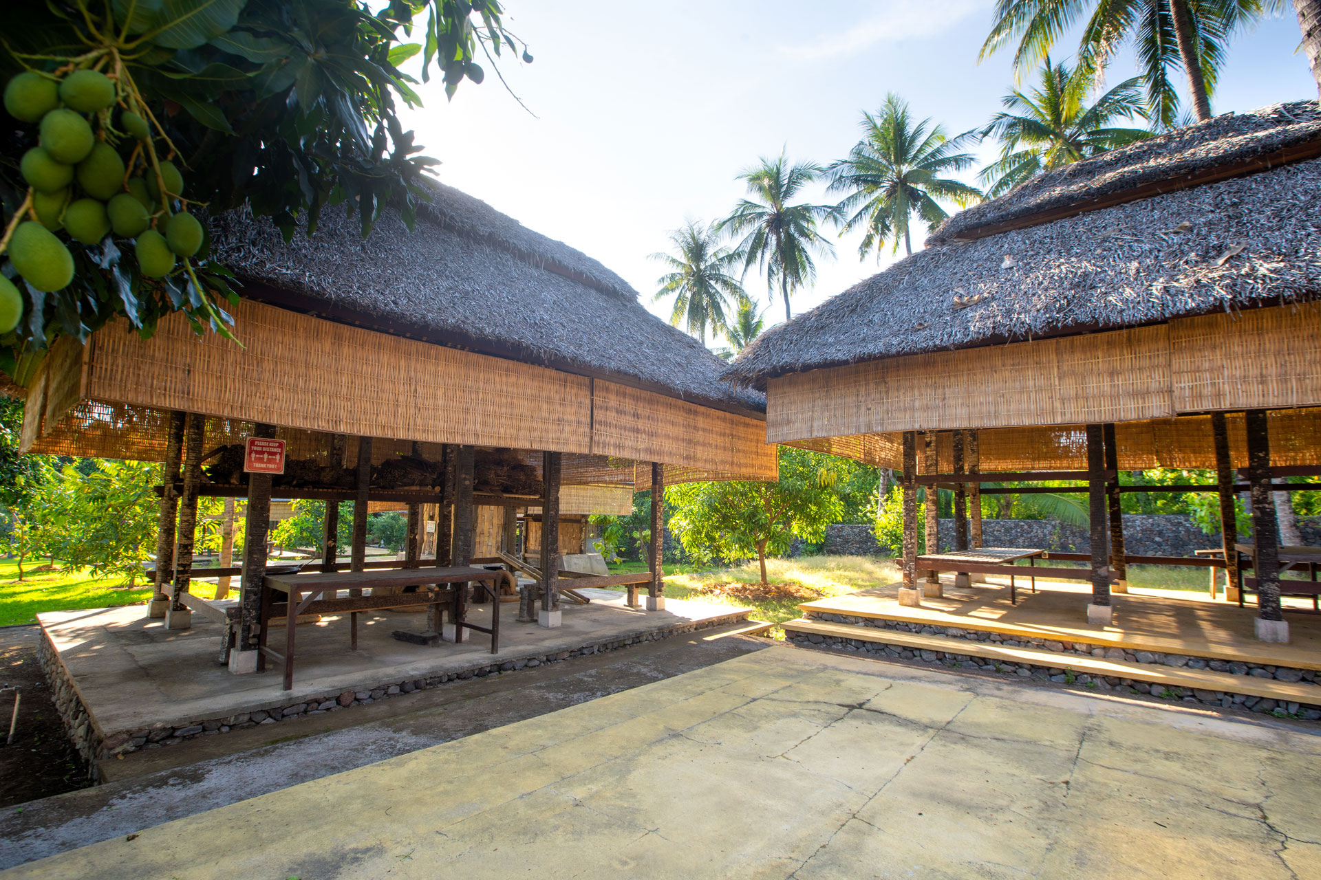 Kayu-Kayu Beach Restaurant