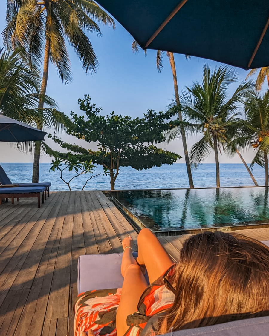 Kayu-Kayu Beach Restaurant