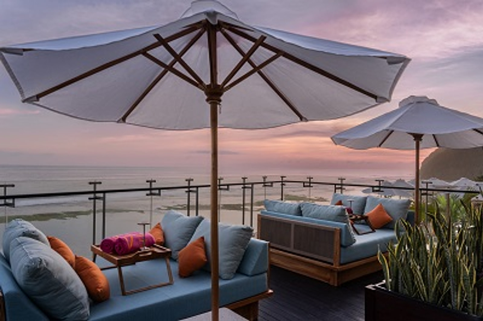 Horizon Terrace - Sunbed Horizon