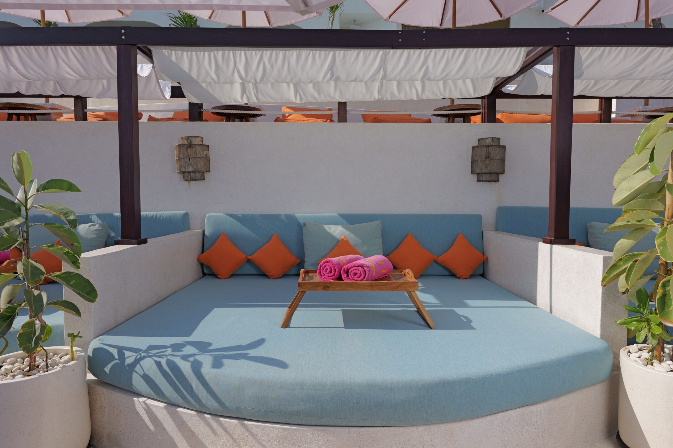 Wave Watchers Deck - Sunbed