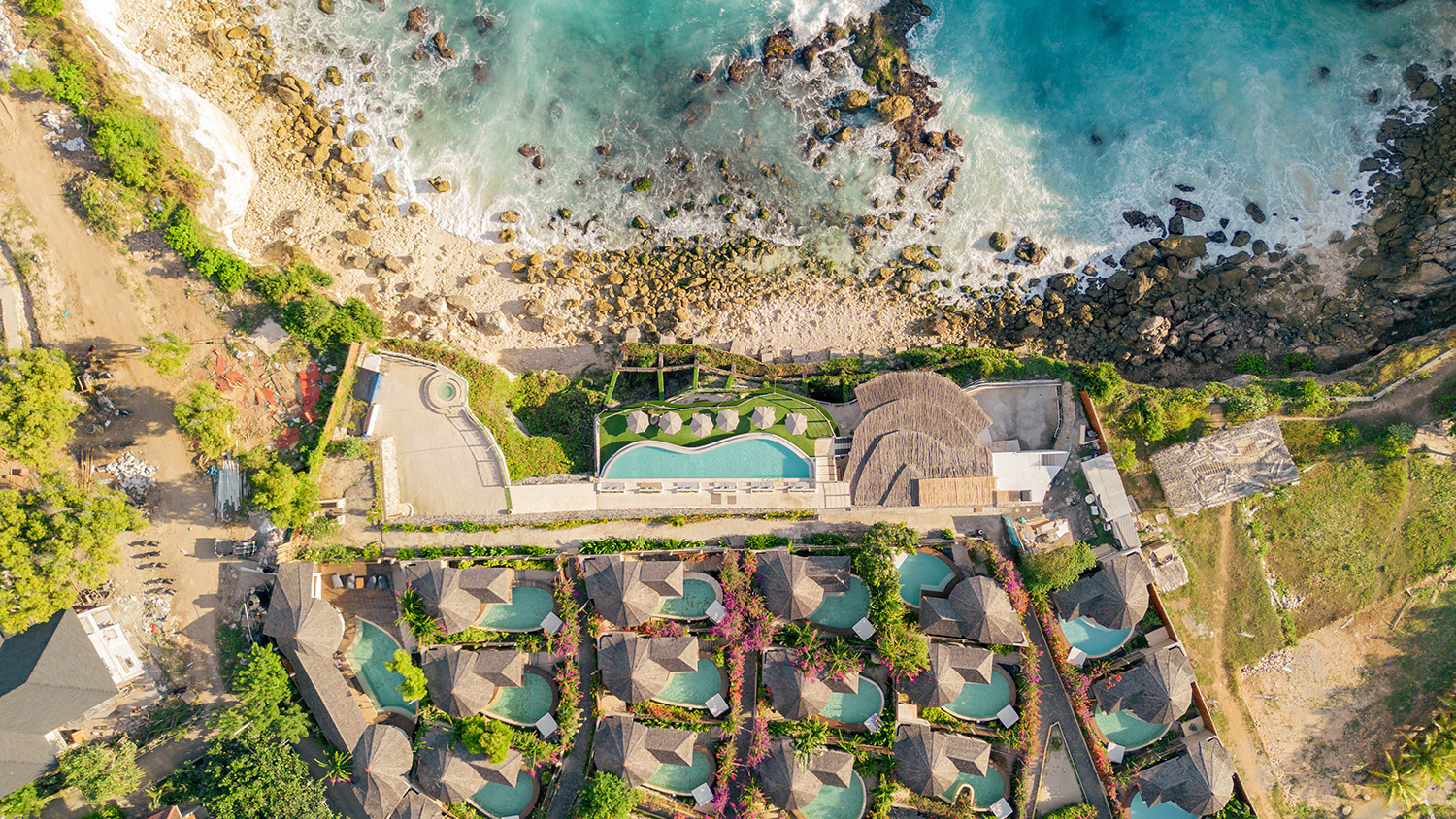 Klyf Club Blue Lagoon