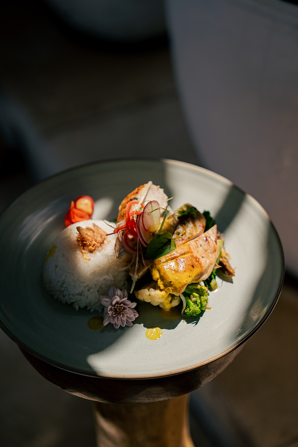 Menu Ikan dan Seafood
