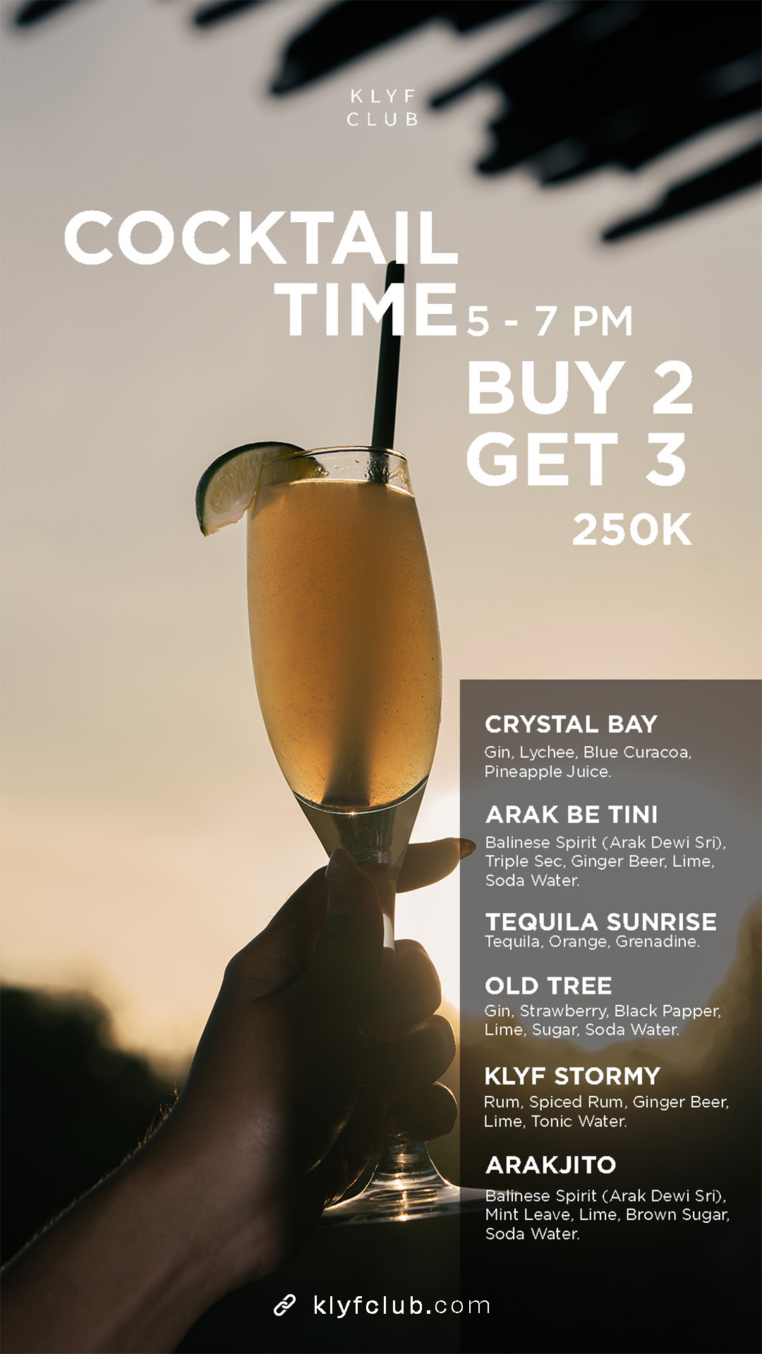Cocktail Time