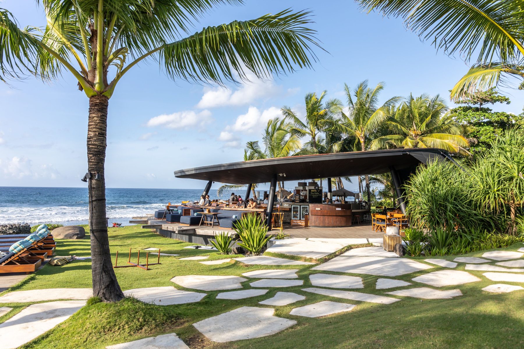Komune Beach Club Keramas