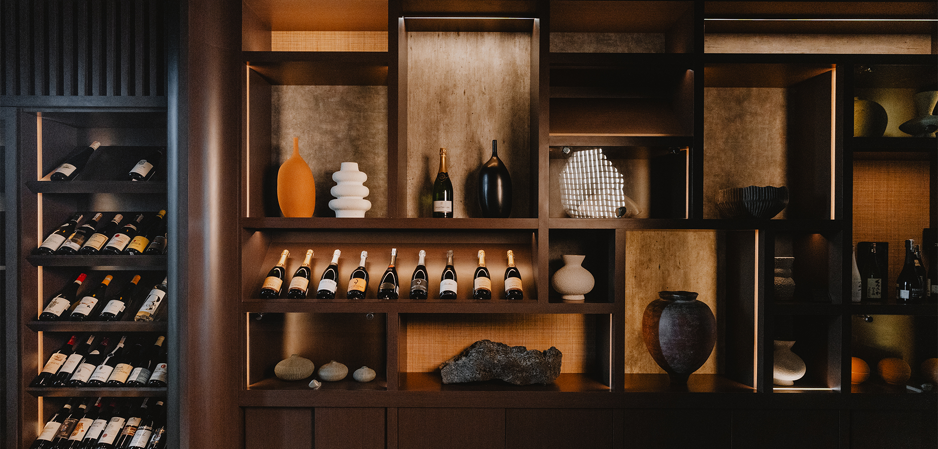 Wine & Cigar Cave