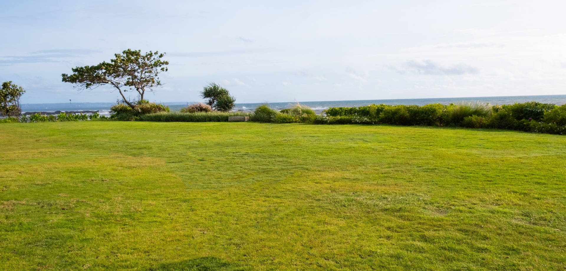 Sunset Lawn / Sanja Garden
