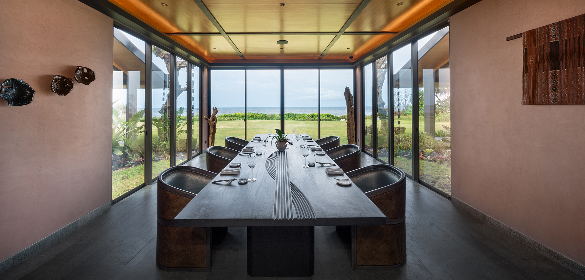 Private Dining / Tsumugi Room