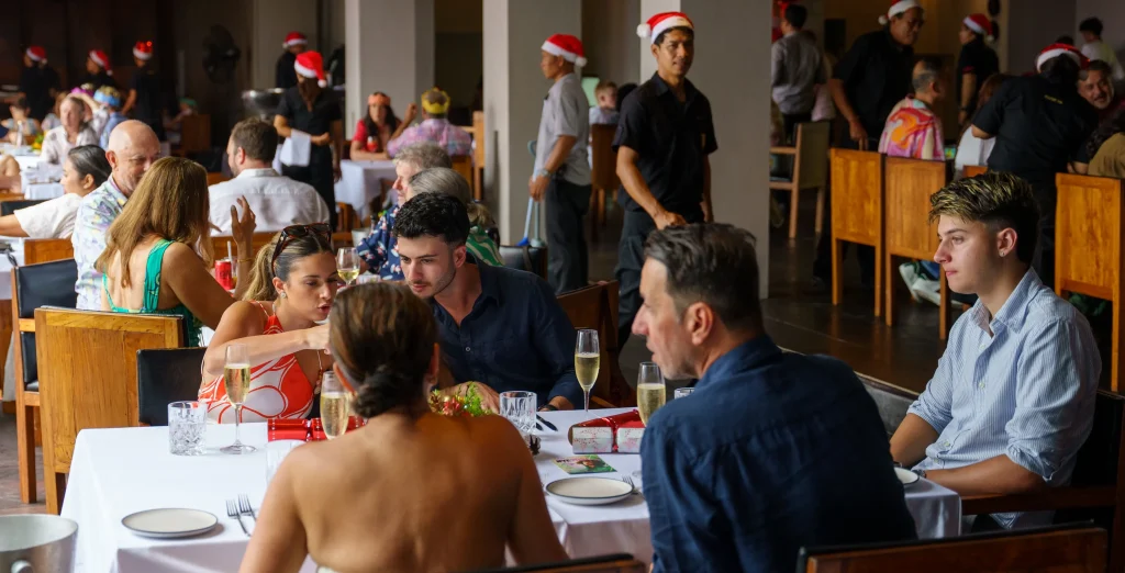 KU DE TA Christmas Day
