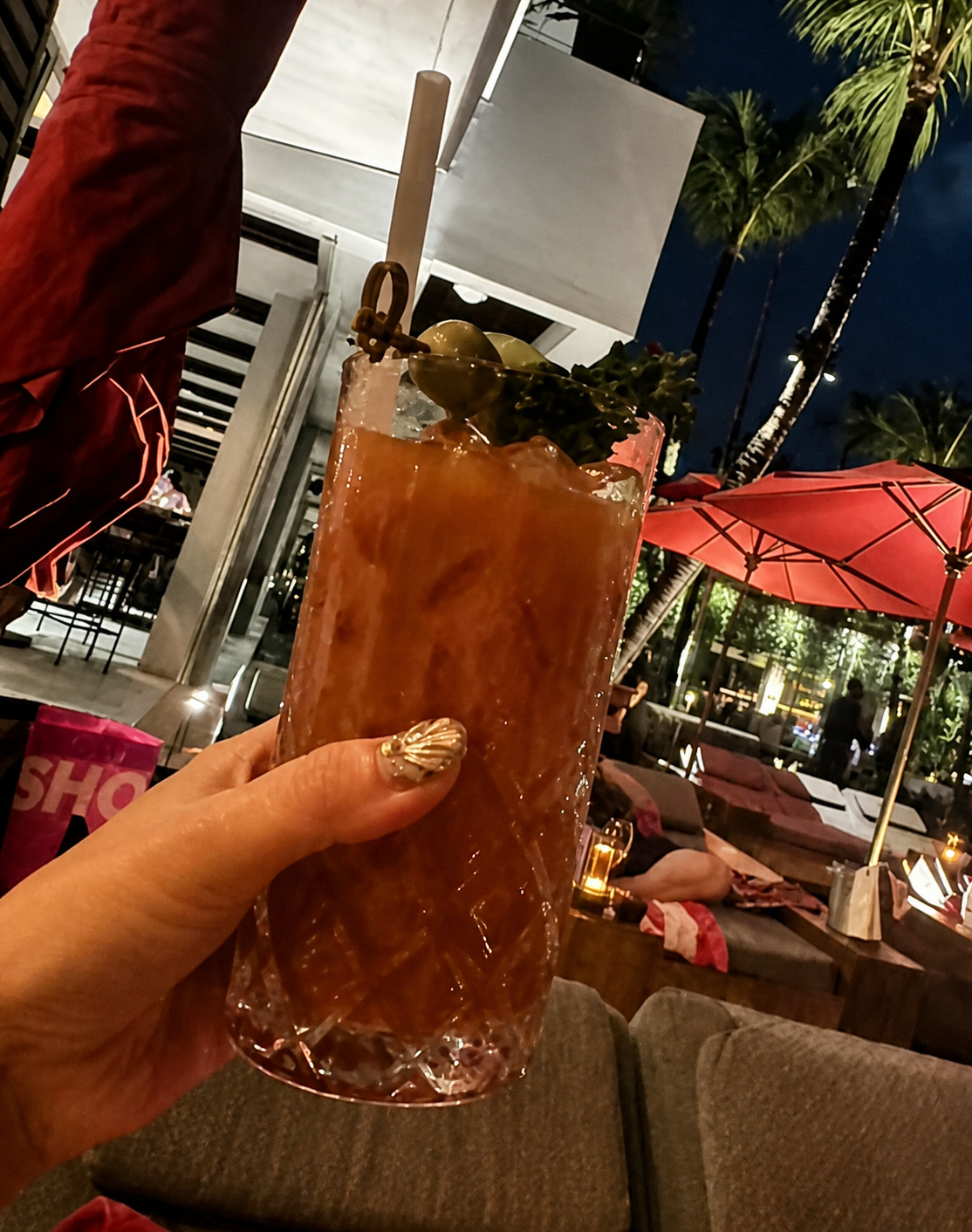 KU DE TAの料理・ドリンク。