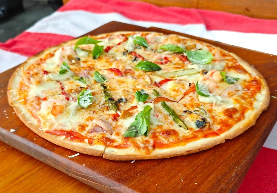 KU DE TAの料理・ドリンク。