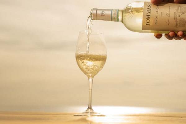 Wine & Waves