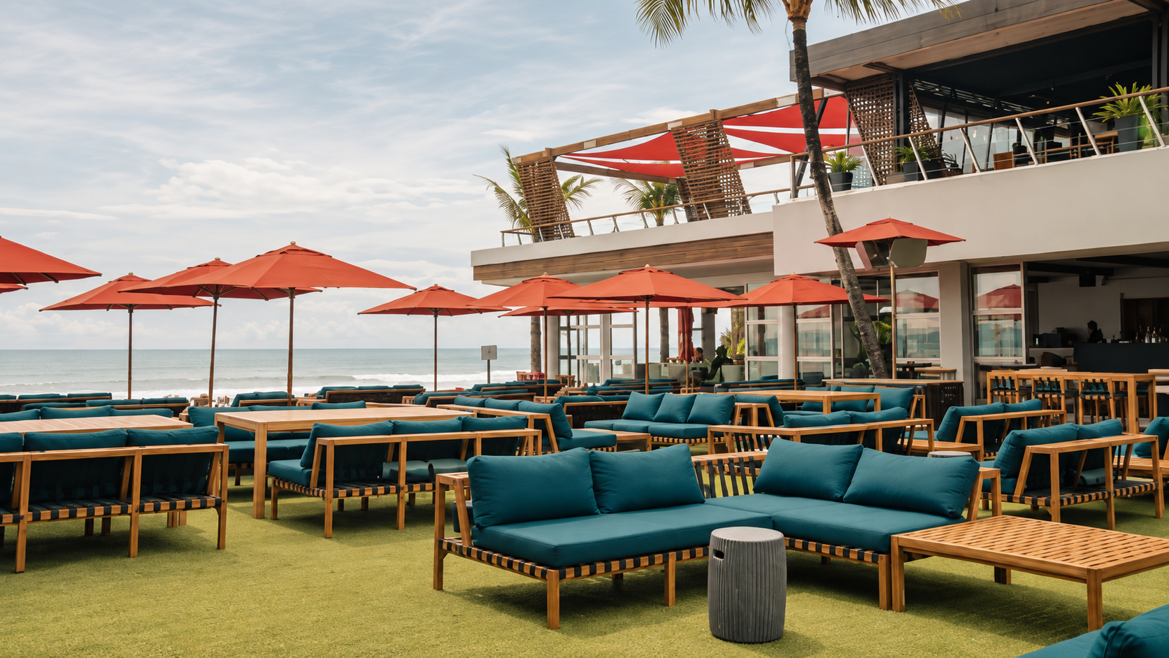 Garden Lounge