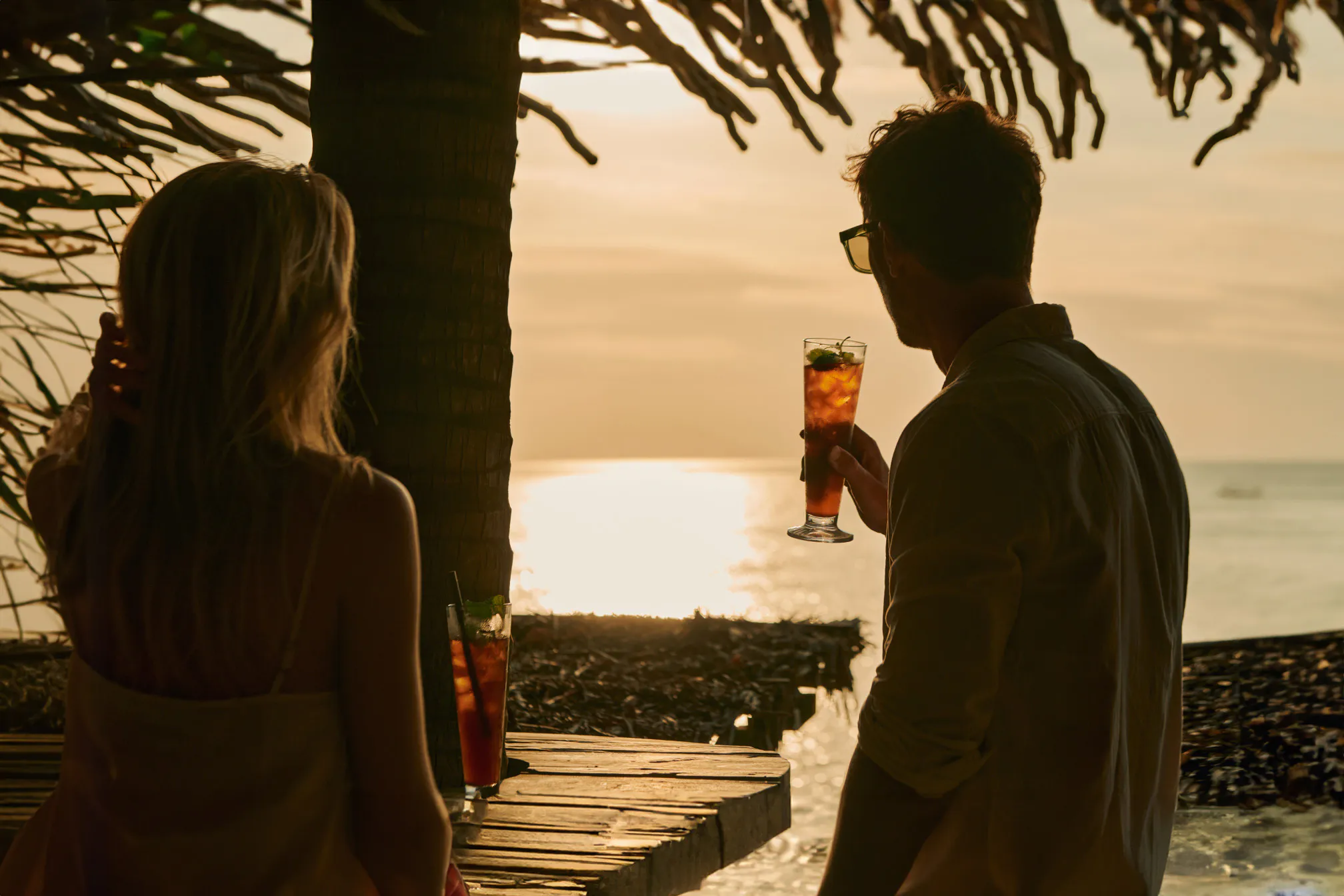 cocktailSunset