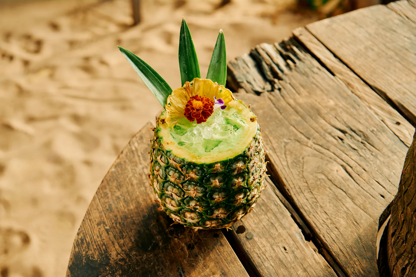 Koktail nanas