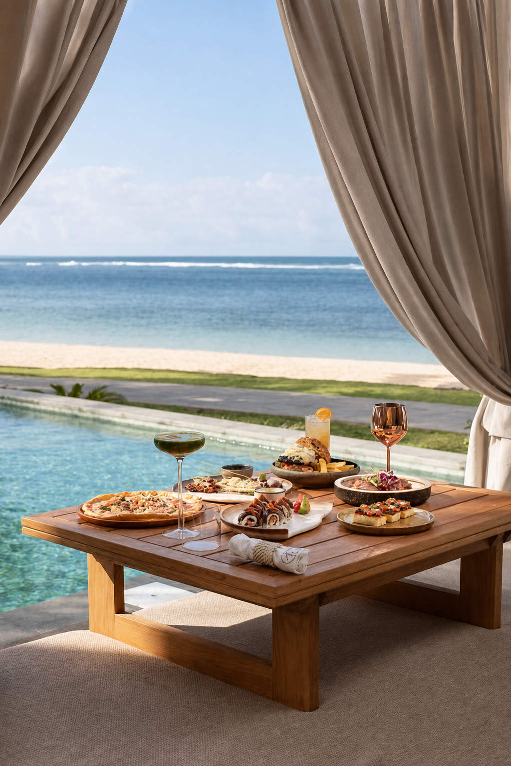 Suite Cabana