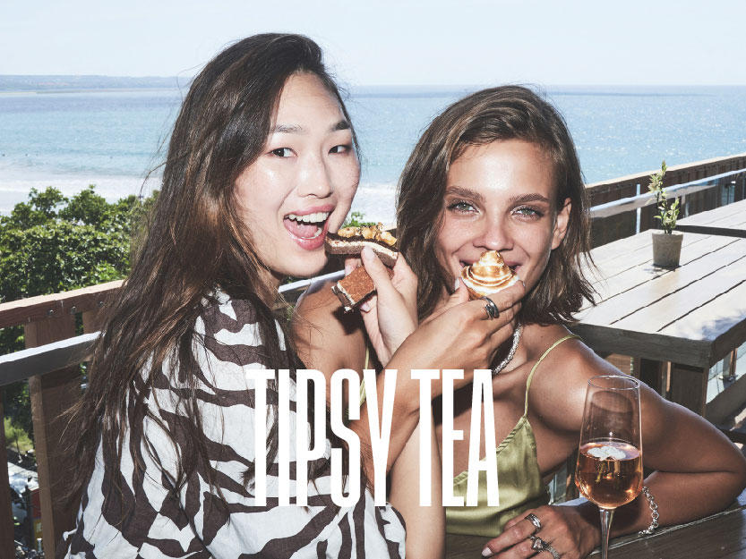 Tipsy Tea