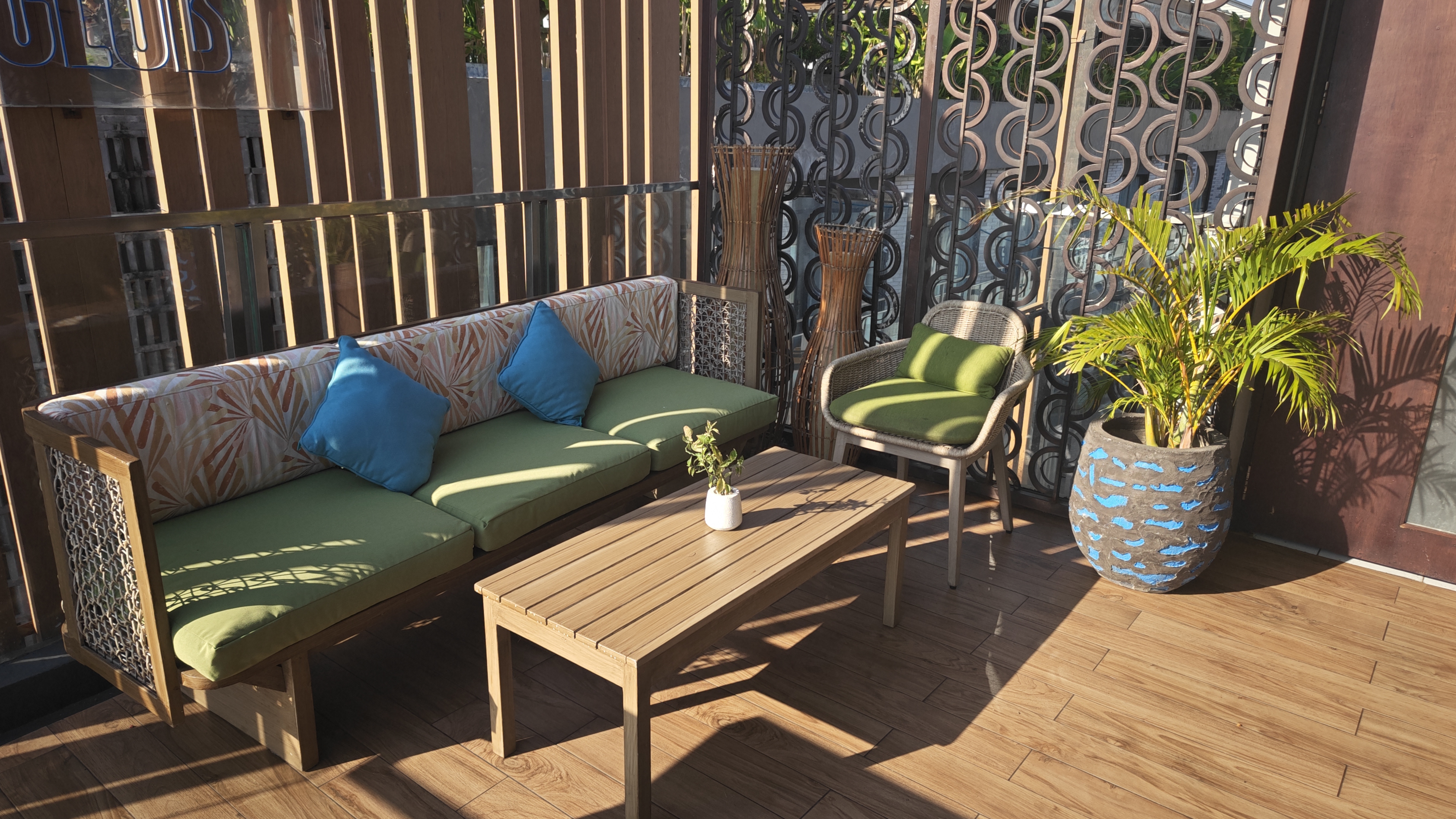 Sofa restoran