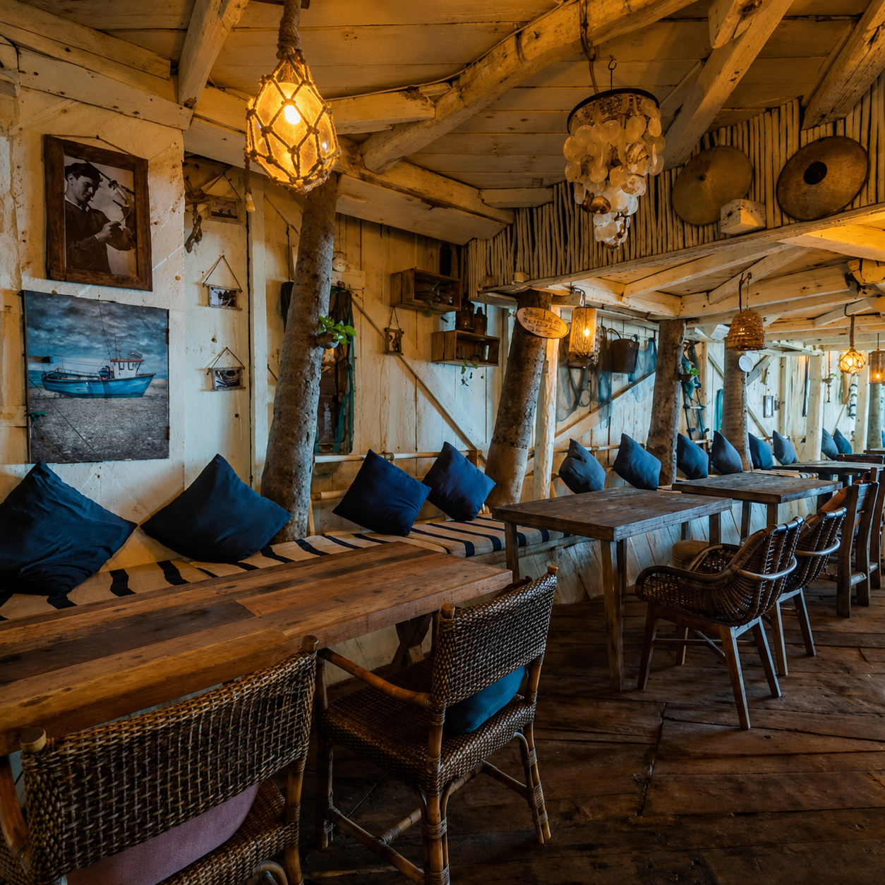 Dining Restaurant
