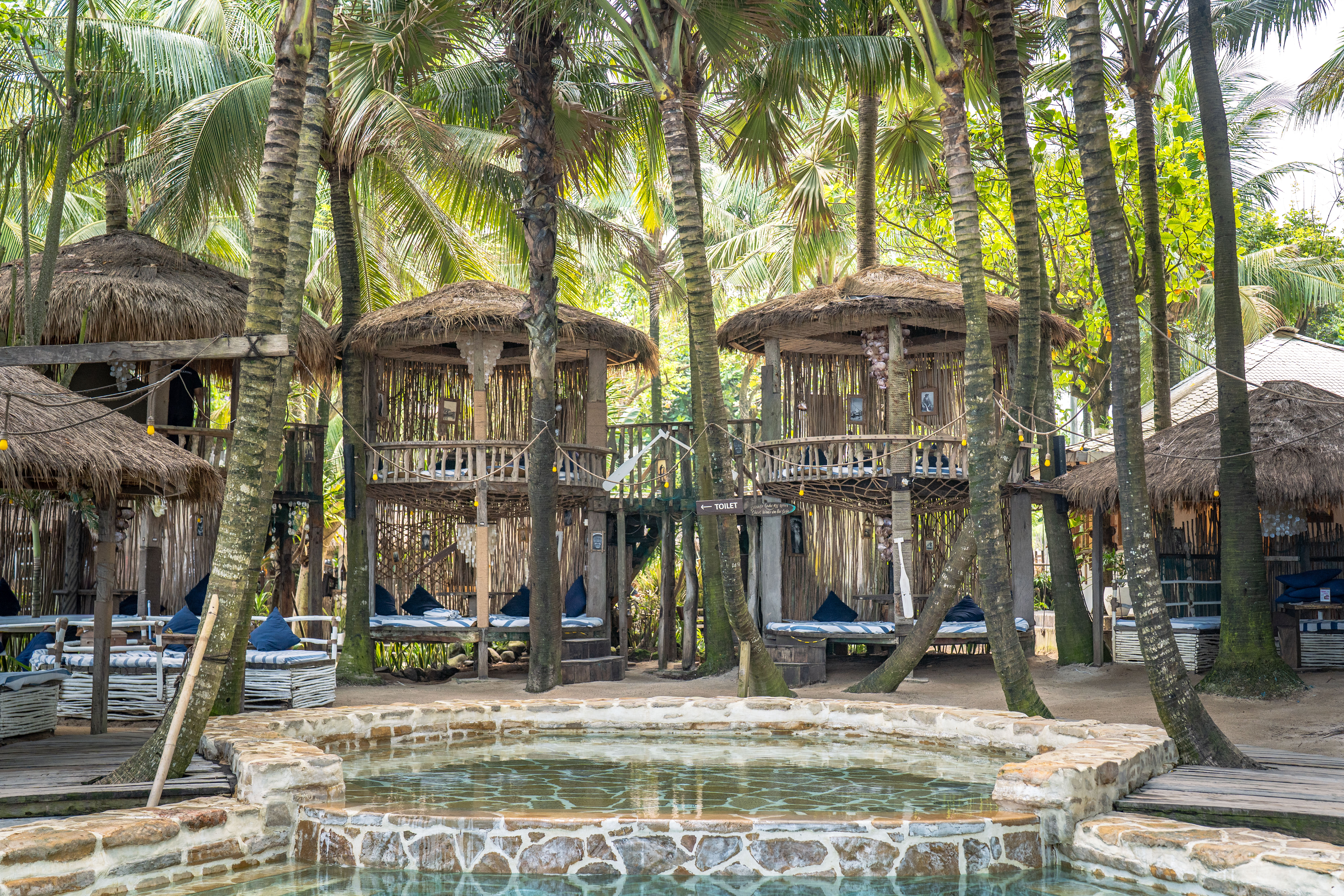 Kubu Pool Retreat
