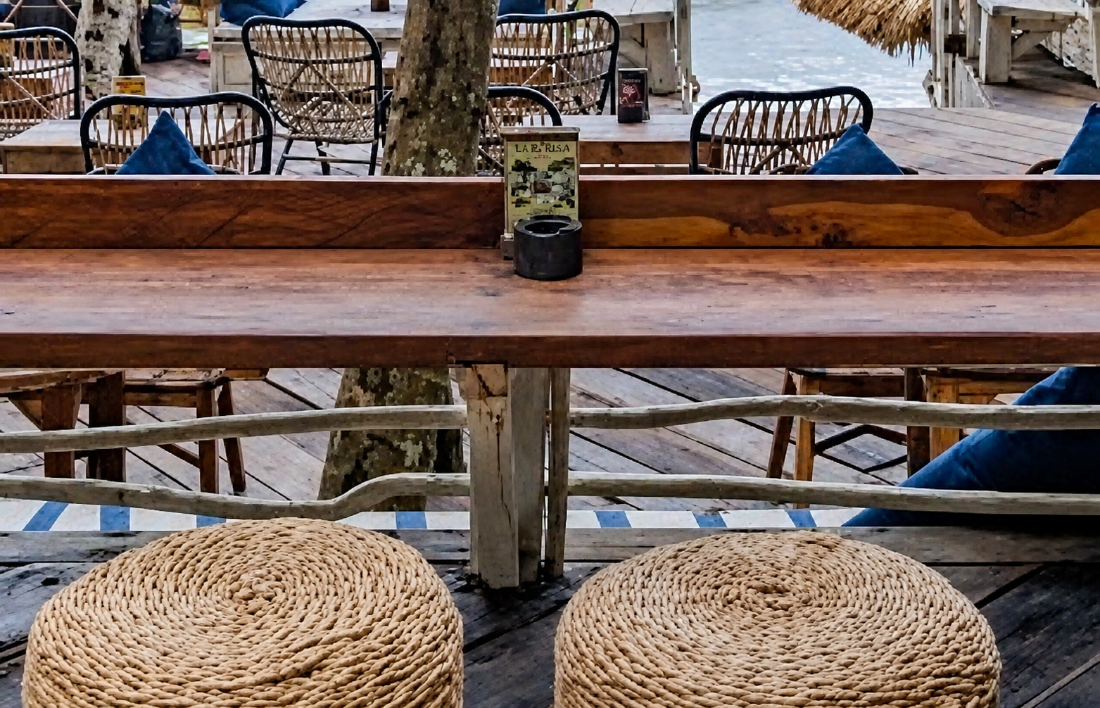 Low Bar Table