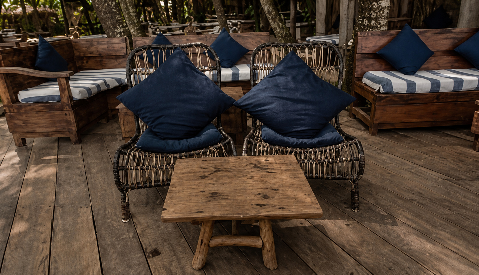 Deck Chair New Area