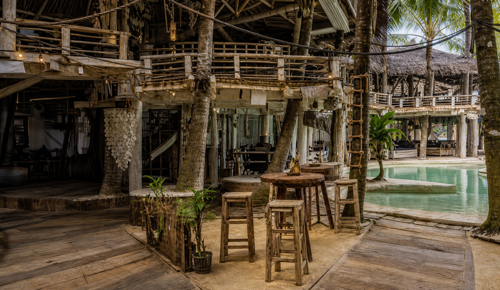 La Brisa — Suasana tempat